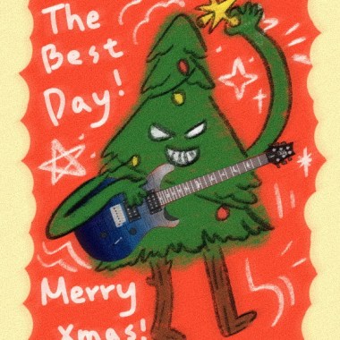 CHOUSHON-The Best Day