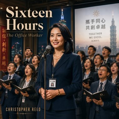 社畜國歌 Sixteen Hour Anthem