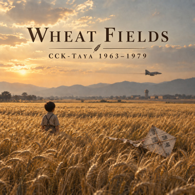 Wheat Fields -Taya CCK 1979