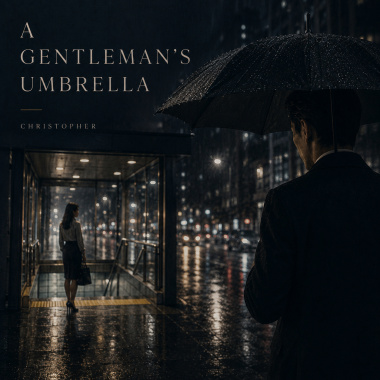 A Gentleman's Umbrella - 傘過二條街