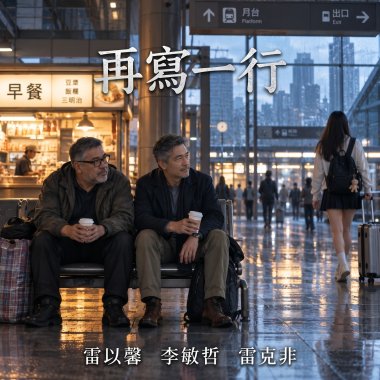 再寫一行
