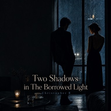 Two Shadows in Borrowed Lights