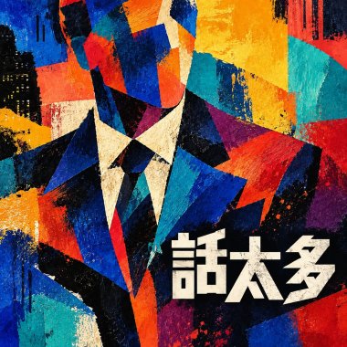 話太多 - 我又不是你窮人的市長