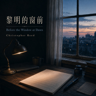等在黎明的窗前 - 我想寫一首歌，給自己靜靜地唱