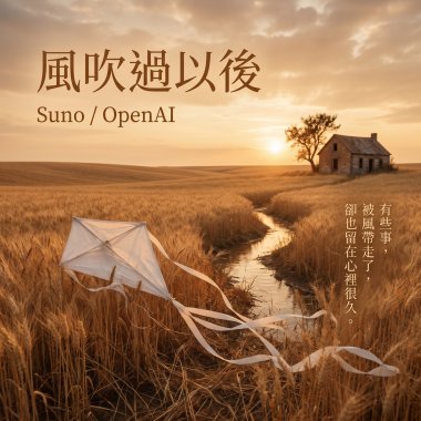 風吹過以後 (O)
