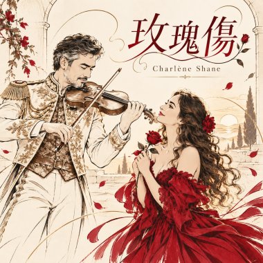 玫瑰傷