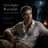 Moonlight Waterfall