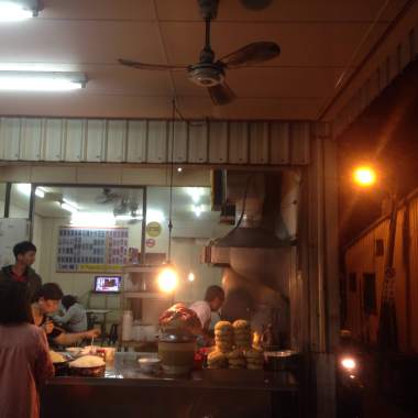 鱔魚意麵