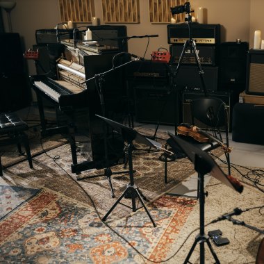 以一種假裝放蕩的矜持　與你告別 Farewell (in a pretentious way) - Live Session