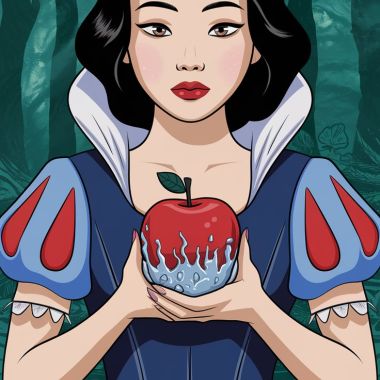 白雪公主