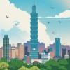 寶島鳥鄰居