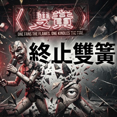 終止雙簧