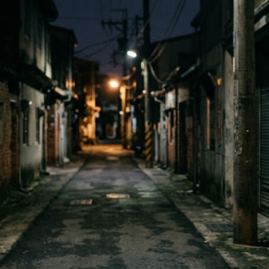 回頭，別回頭