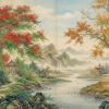 梧桐落，鳳凰開