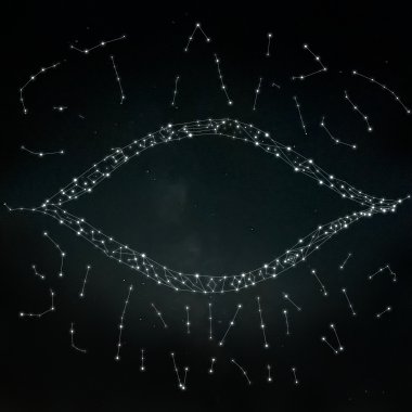 Stars Blinking