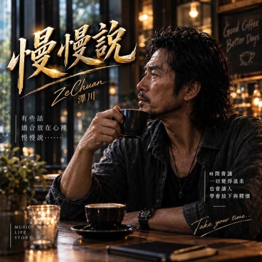 慢慢說