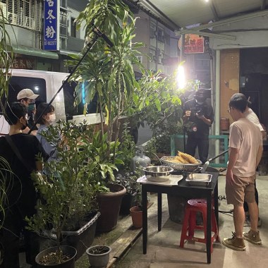 金葉摸油湯（demo）