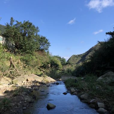 掏金步道