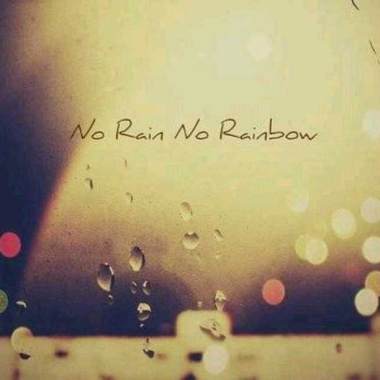 winter rain (冬雨) 