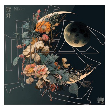 蜷