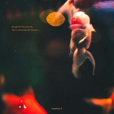 默數三秒  Three Seconds Of Silence