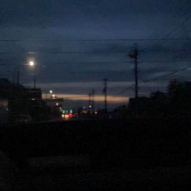 口一口沒有你的night