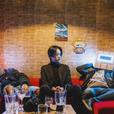 你的酒館為我打了烊。情人節單身版