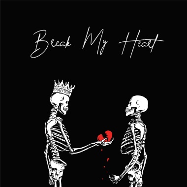 讓我心碎 Break My Heart  - Acoustic Version