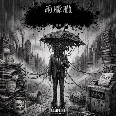 《雨濛濛》