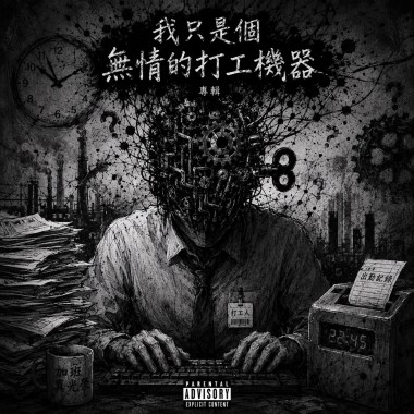 《我只是個無情的打工機器》