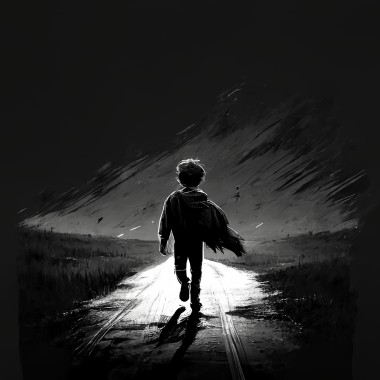 I on my way