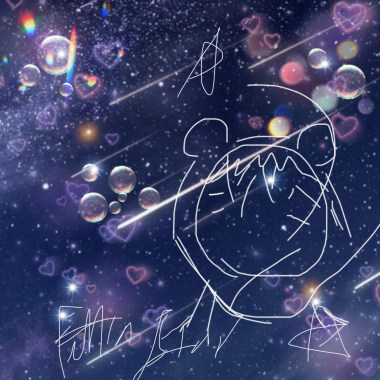 陪妳去看流星雨(^ ^)-☆