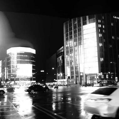 雨的真空狀態 Demo