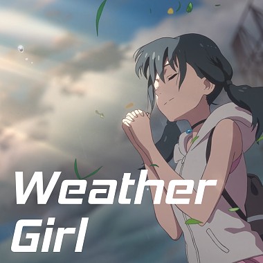 HONEY BѦDGER - Weather Girl
