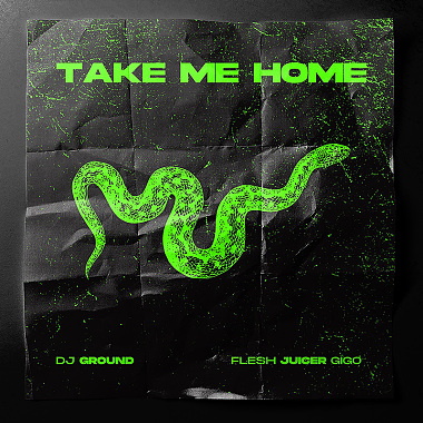 DJ GROUND - TAKE ME HOME (Feat. Flesh Juicer GIGO)