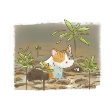 小花的探險