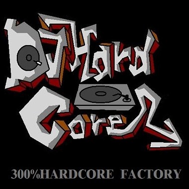 DJ-HARDCORE - Hardcore Break it Down Mix [ French Style ]