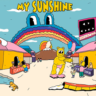 My Sunshine feat.Xiexie