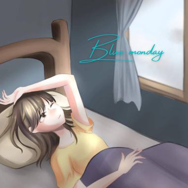 01. Blue Monday/陳柔均