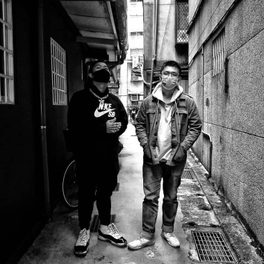 DD.z 讓人罪的Corona ft. Coly