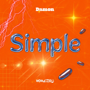 Damon孟緯 -【簡單】