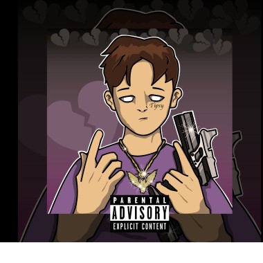 Lil Beam│Tipsy ft. Bob Corn