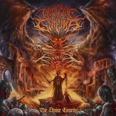Abyss Of Gehenna - Lust  (Feat. Nick Saia)