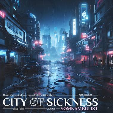 病態城市 City Of Sickness
