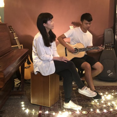 陳綺貞 家 (cover)