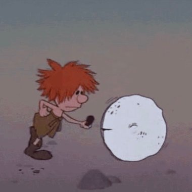 滾雪球