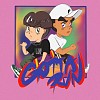 SiNNER MOON & Dictadar P - GOTTA RUN (Prod. Gunta) [Official Lyric Video]