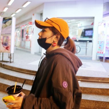 并没有很难过