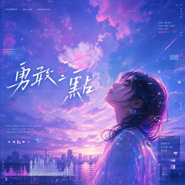 勇敢一點