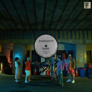 Dizparity【YAHI】feat. ABAO阿爆 (阿仍仍)